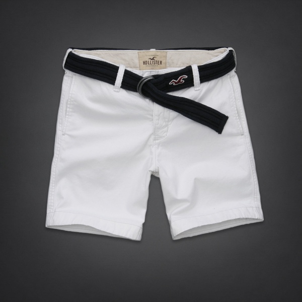 Hollister Hombres Ajuste clásico Vintage Cortos HCO3693